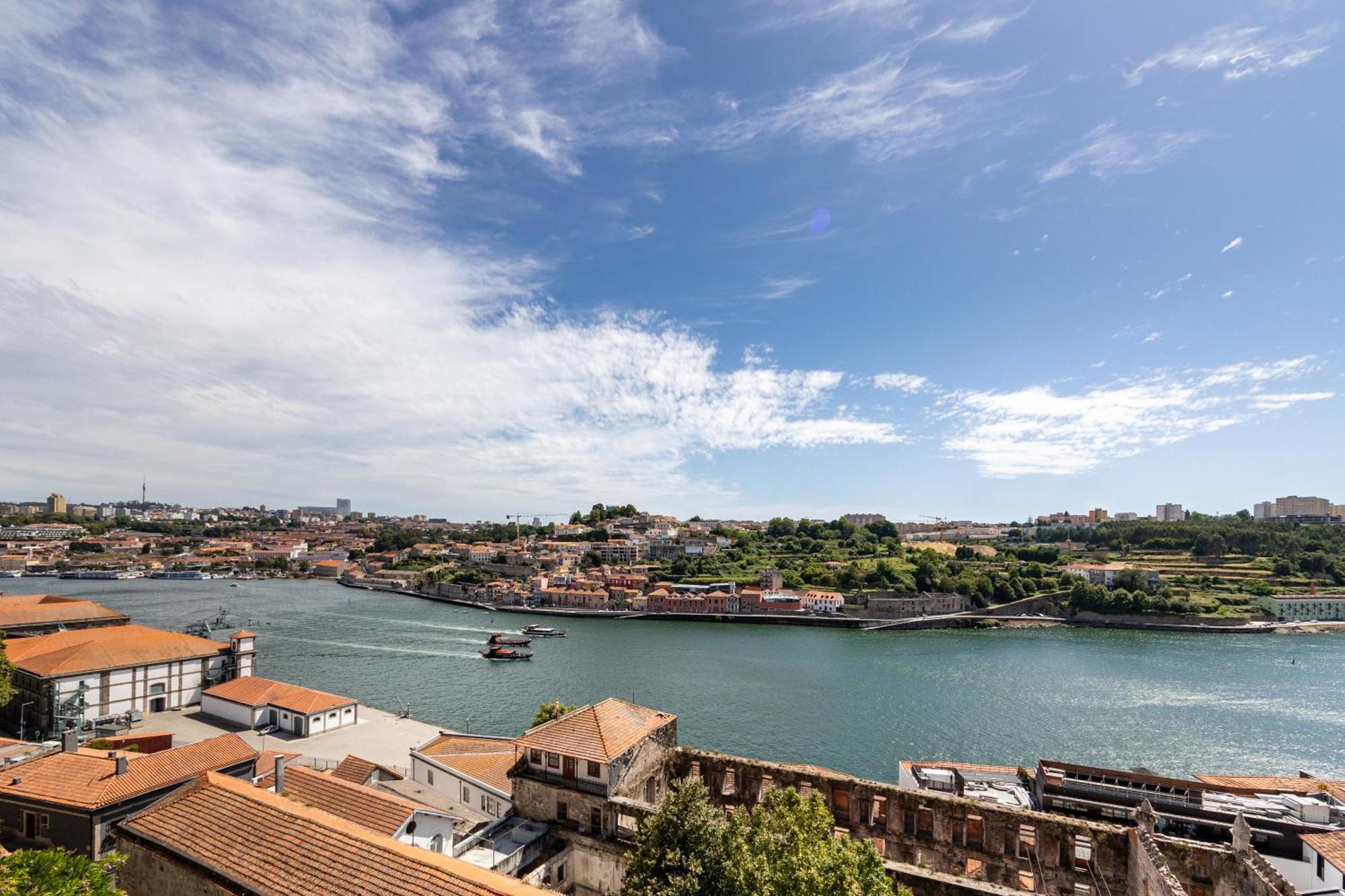 Maison Bleue By Vila Foz OOporto Exterior foto